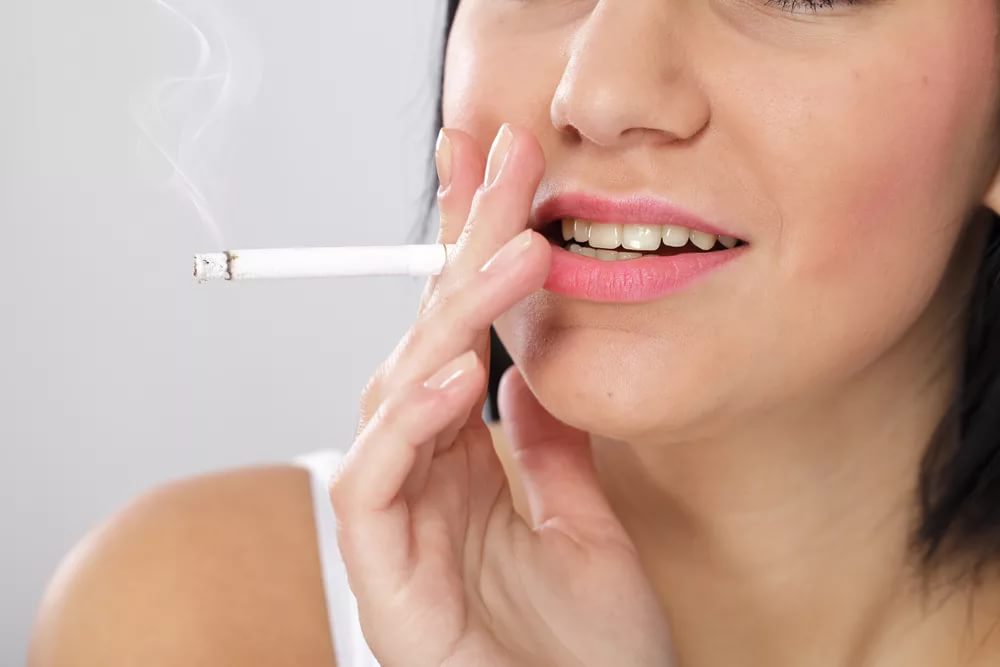 Влияние никотина на здоровье матери