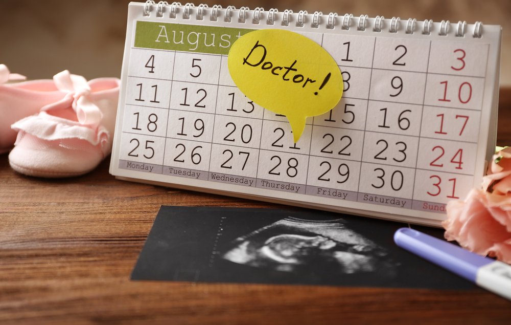 Мамин организм: что обещает календарь беременности?