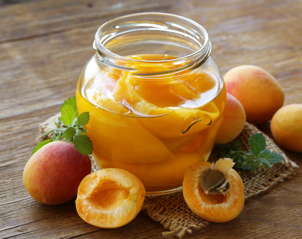 Что можно приготовить из персиков на зиму?