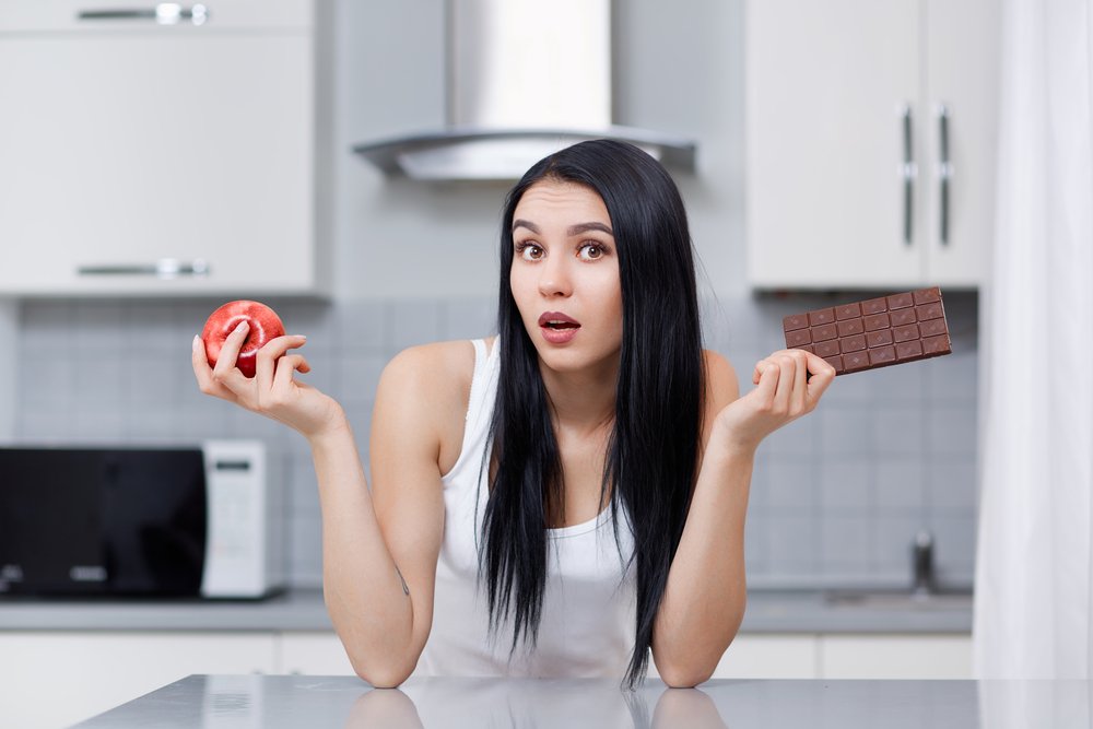 Не-мифы о вреде шоколада