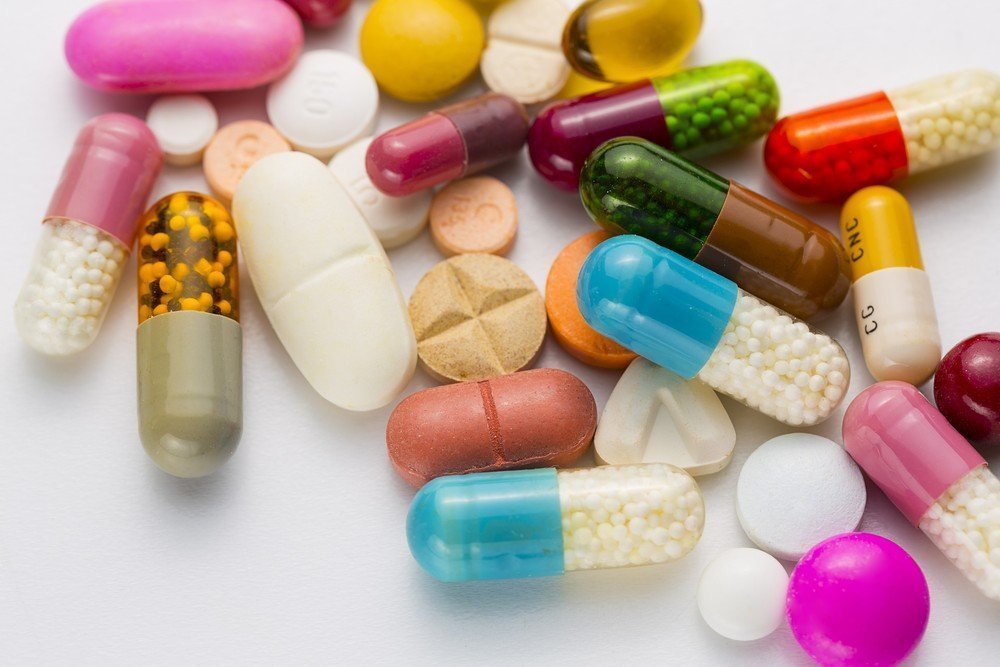 Прием таблеток: аллергия или побочные эффекты