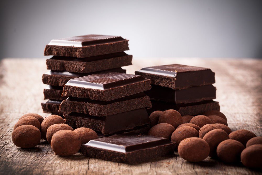 Шоколад — продукт питания, окруженный небылицами