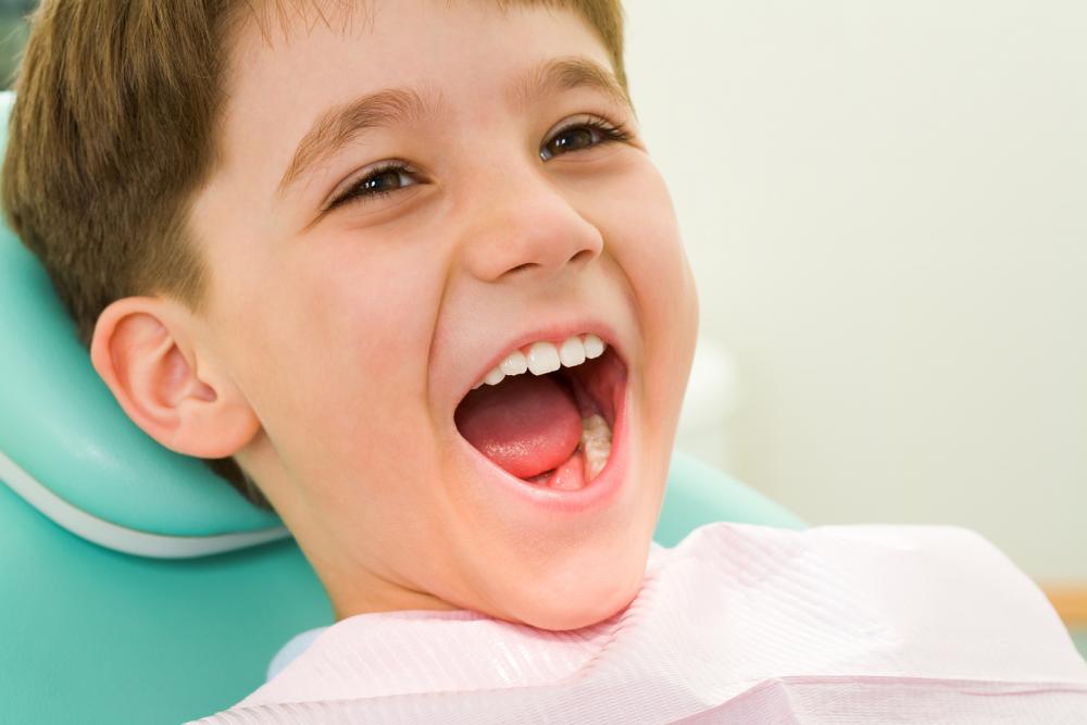 Излюбленные места кариеса зубов у детей