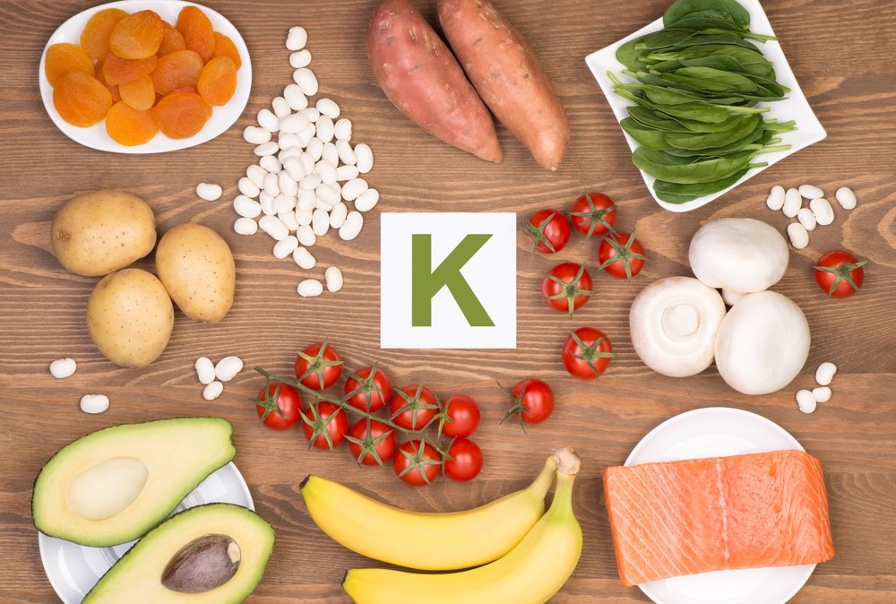 Витамин К в пище: особенности диеты