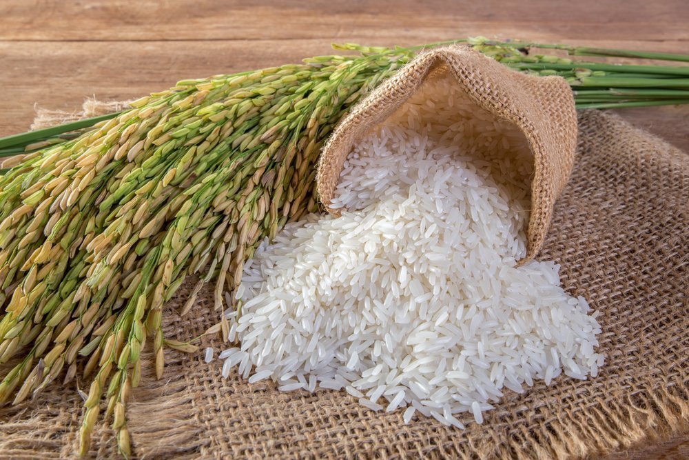 Бурый рис для похудения