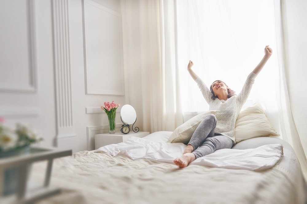 Выбор кровати и постельного белья: профилактика аллергии