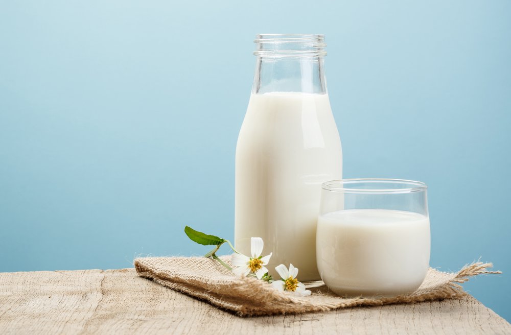 Миф №2. Молоко легко заменить другой пищей