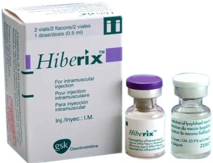 Вакцина Хиберикс