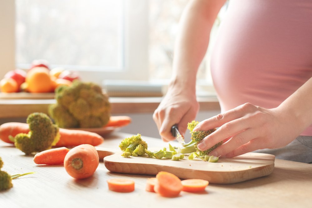 Брокколи — универсальный овощ для мамы и малыша