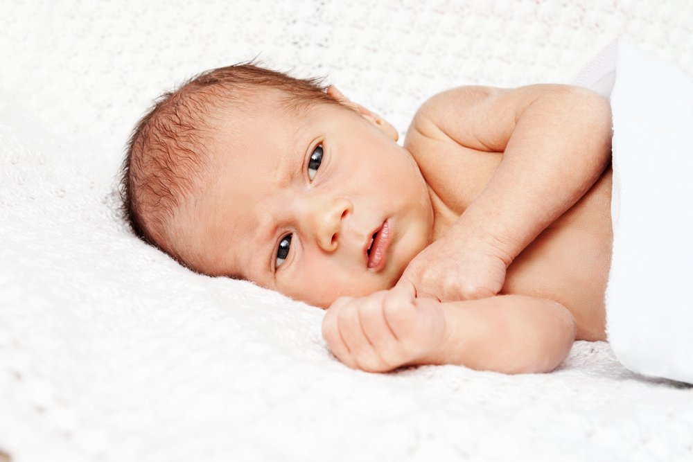 Что вызывает желтуху у младенцев?