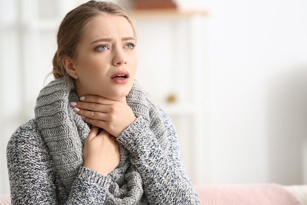 С чем путают бронхиальную астму?
