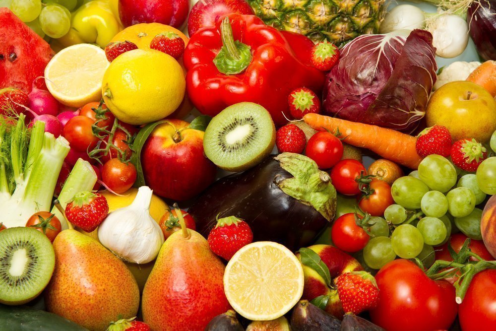 Влияние растительных продуктов питания на похудение