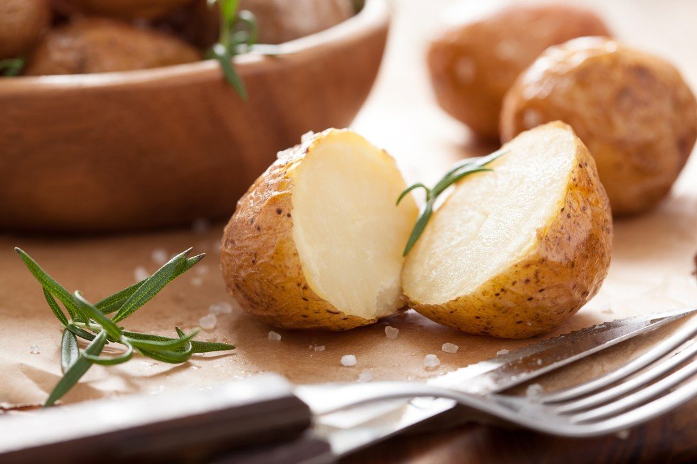 Картофель можно ли есть при диете для похудения