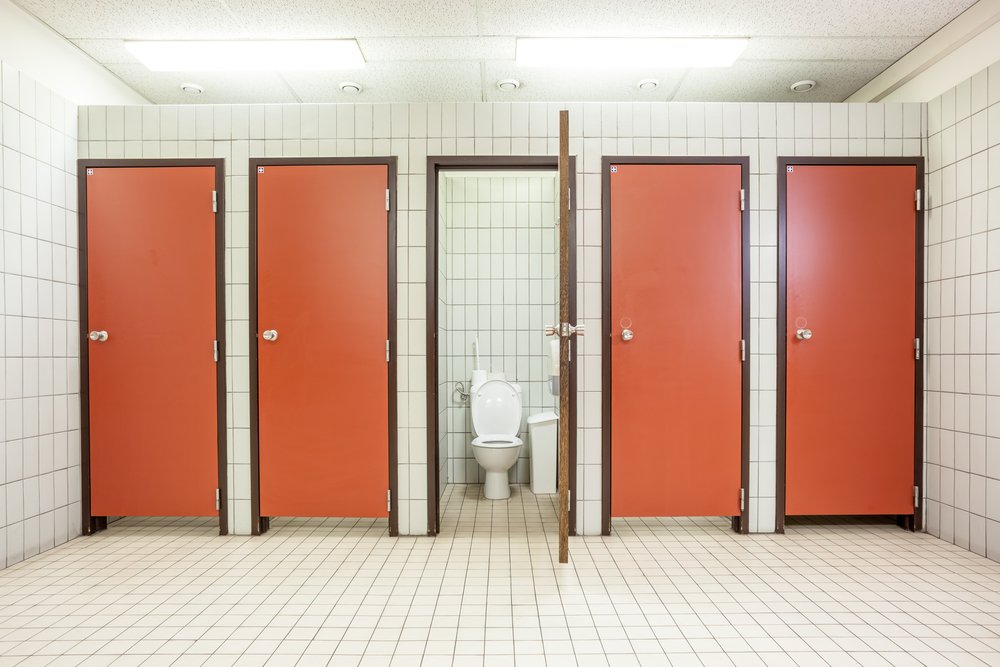 Инфекция в туалете: правда или миф?
