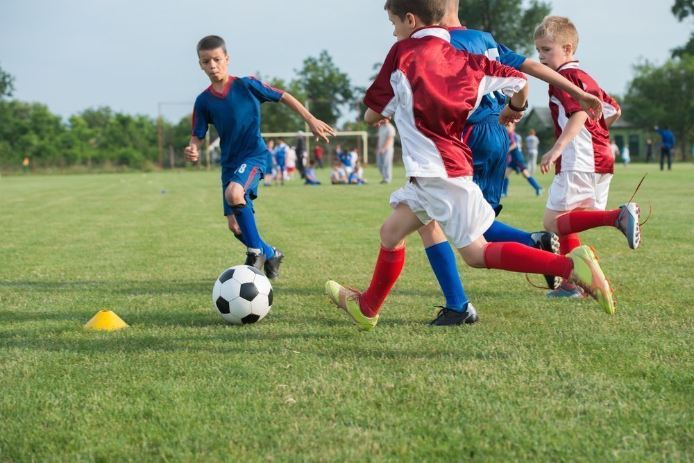 Плюсы и минусы спортивной карьеры для детей