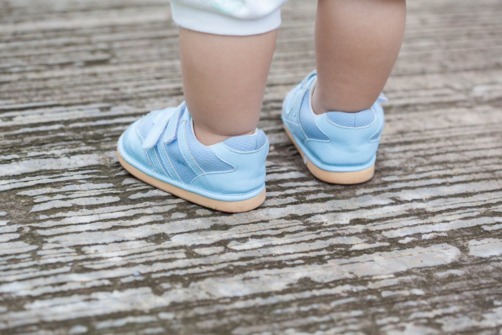 Советы по выбору детской обуви
