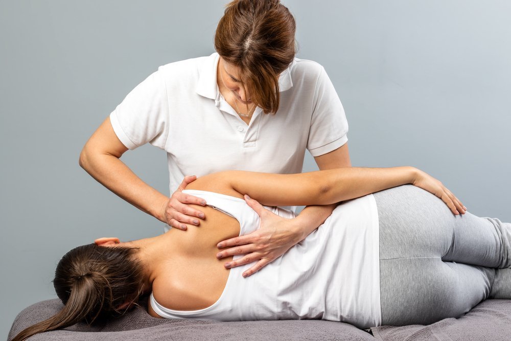 Когда и с какими проблемами стоит идти беременной женщине к остеопату?