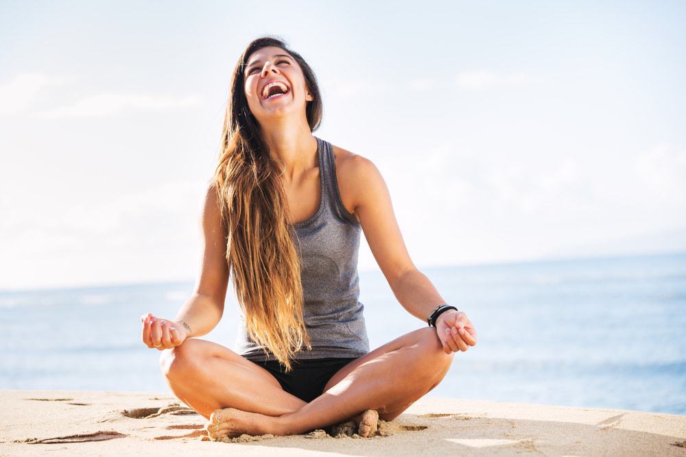 Komplexe Entspannung: Yoga und Meditation