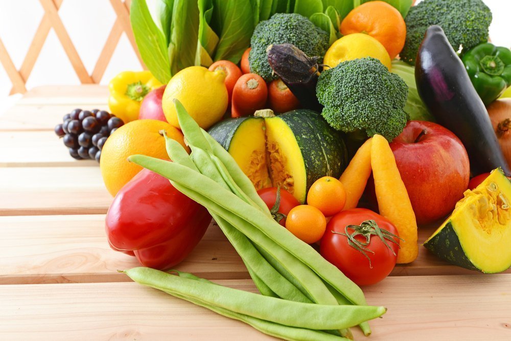 Чем полезны овощи: какие соединения ищем?
