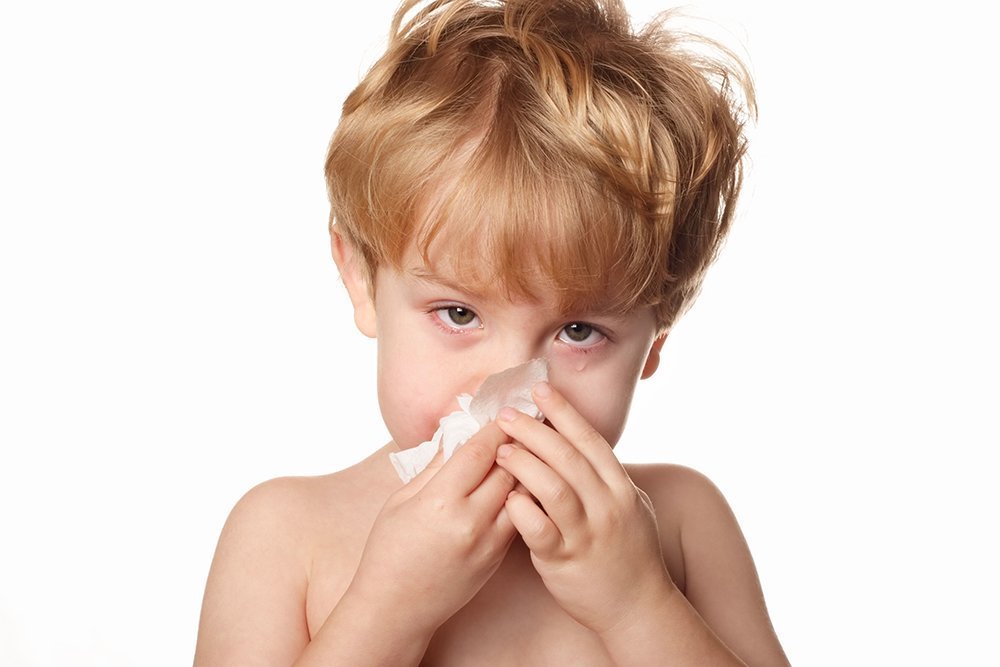 У ребёнка аллергия? Смотрим прогноз погоды