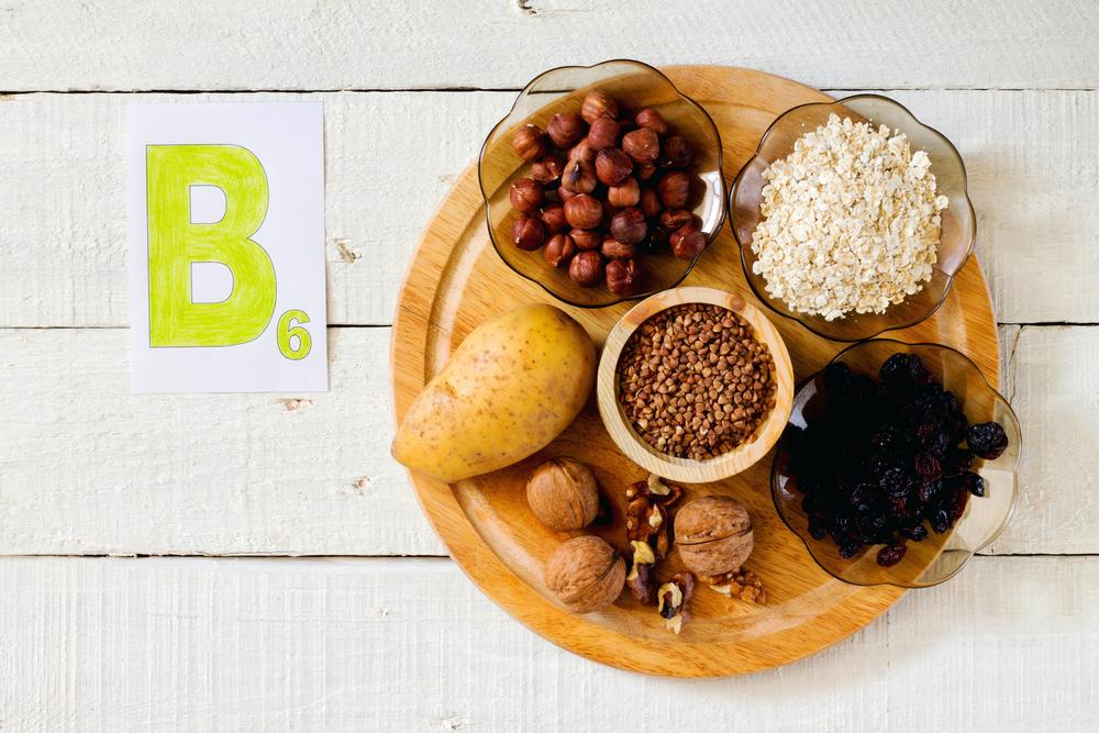 Как обогатить диету витамином B6 или пиридоксином?