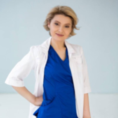 Любовь Мухомедзянова, кандидат медицинских наук, пластический хирург