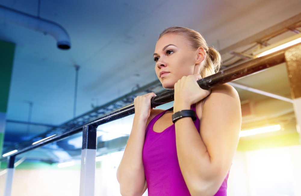 Подтягивания узким хватом — вариации упражнения для мышц рук и спины