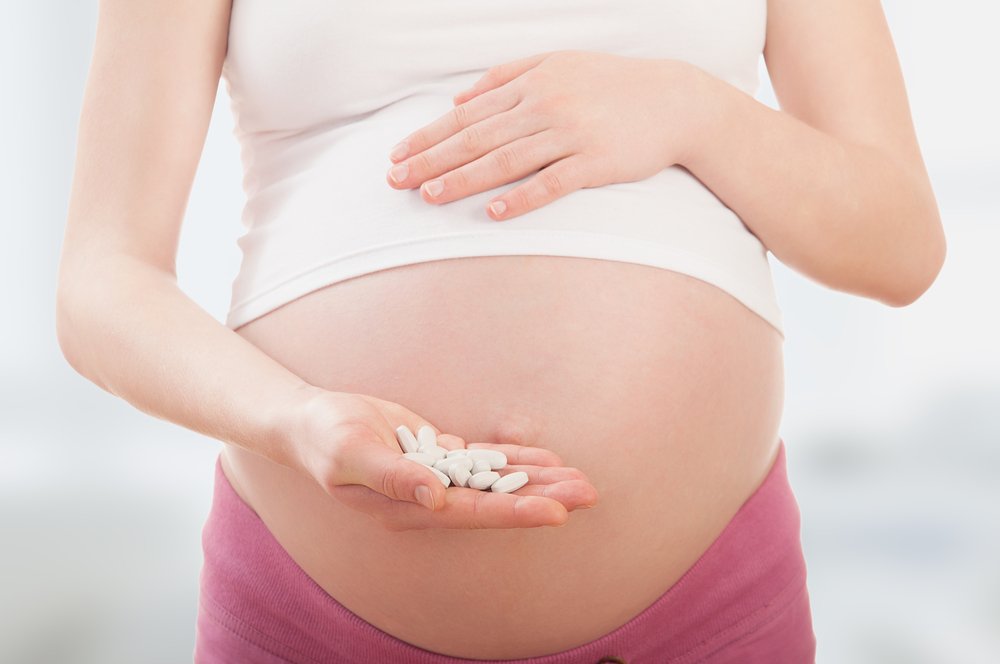 Лечение аллергии во время беременности