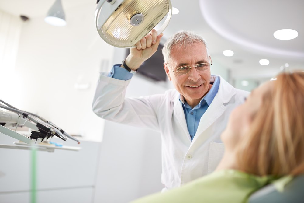 Какое лечение предлагают стоматологи?