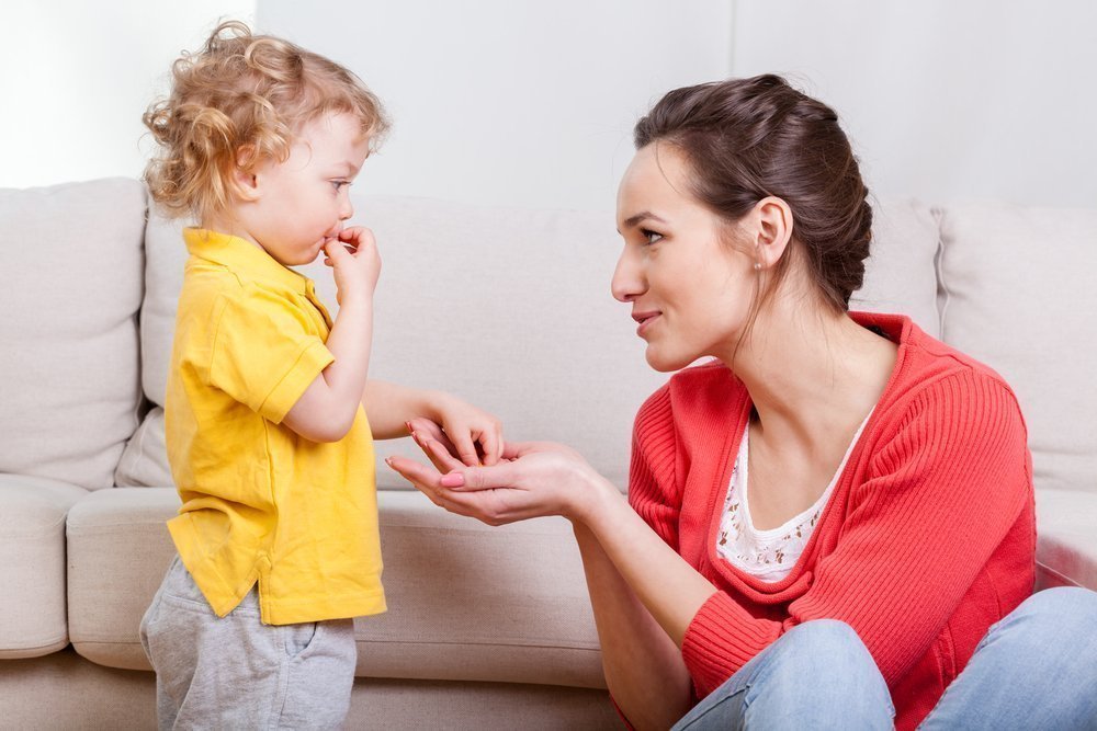 Если мама на работе: качественное общение матери и ребёнка