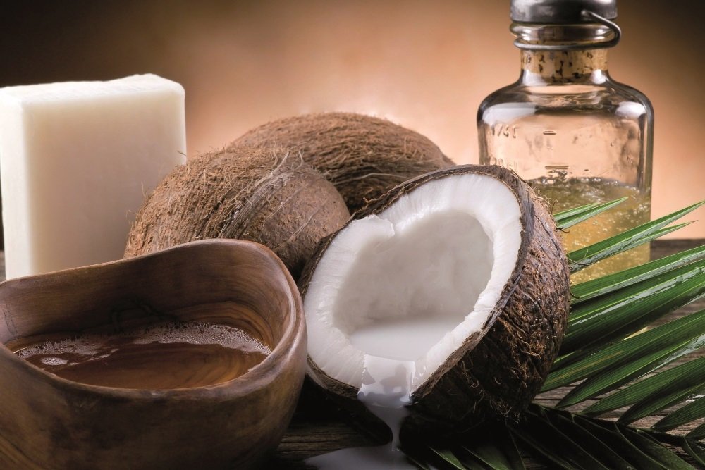Масло кокоса — подарок тропиков для кожи и волос