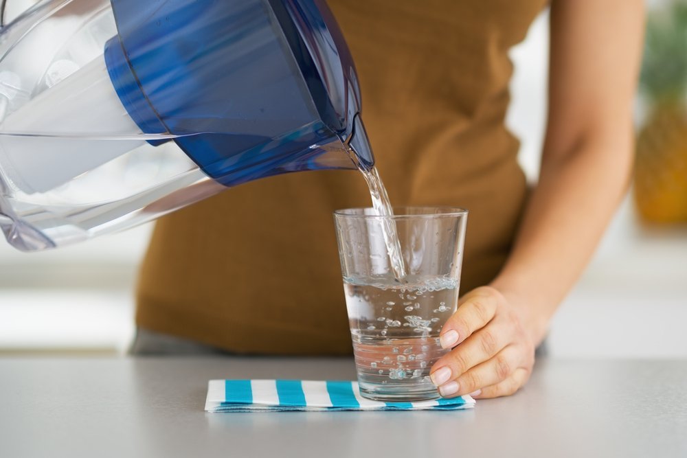 Коррекция питьевого режима и устранение обезвоживания