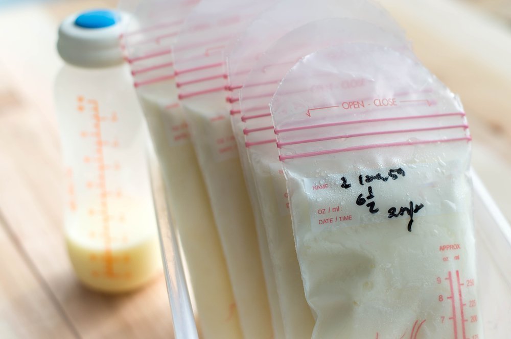 В каких ситуациях оправдано применение молокоотсоса?