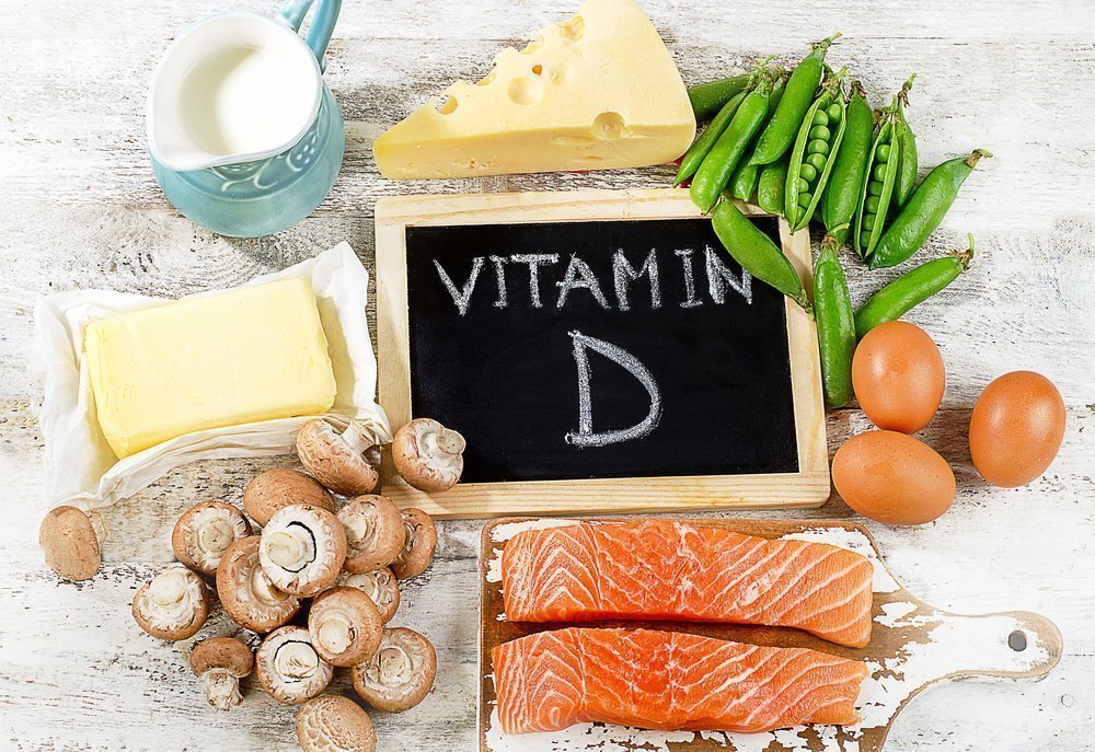 Миф 2. Суточную дозу витамина D можно получать исключительно с пищей