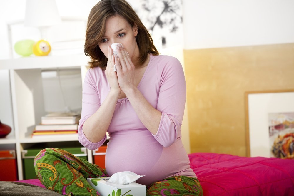 Снижение иммунитета во время беременности: причины и признаки