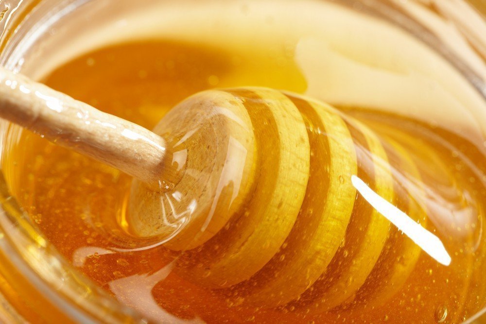 Le delizie della dieta del miele