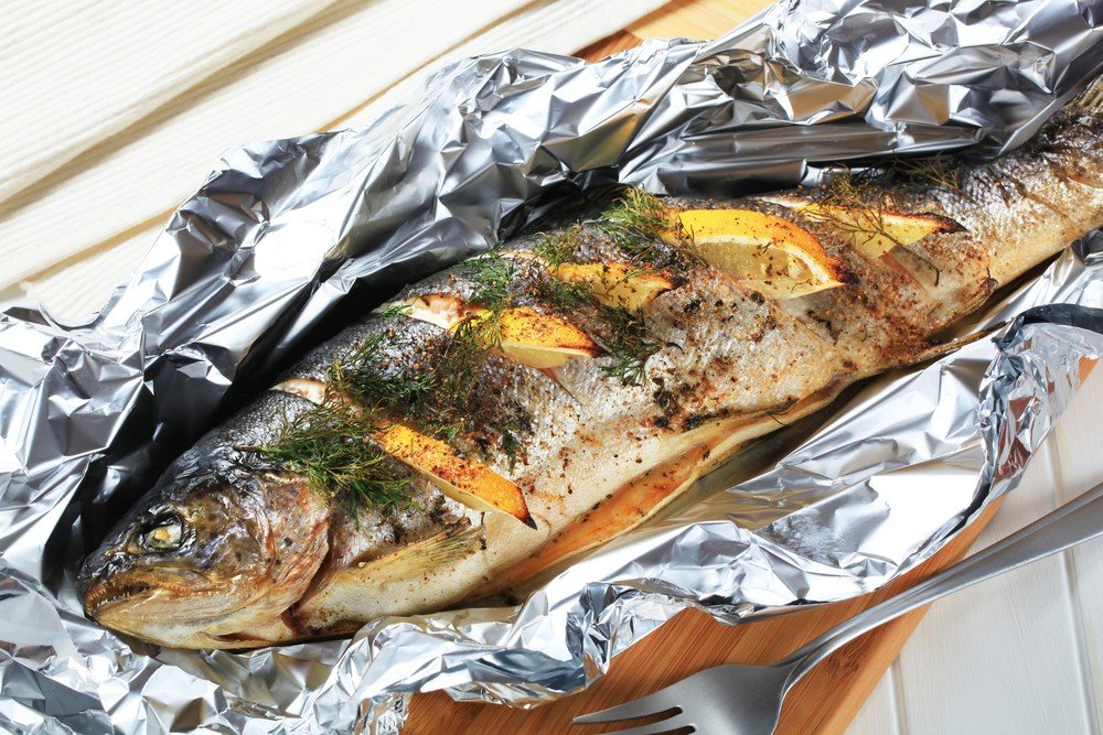 Рецепты рыбных блюд для здоровья