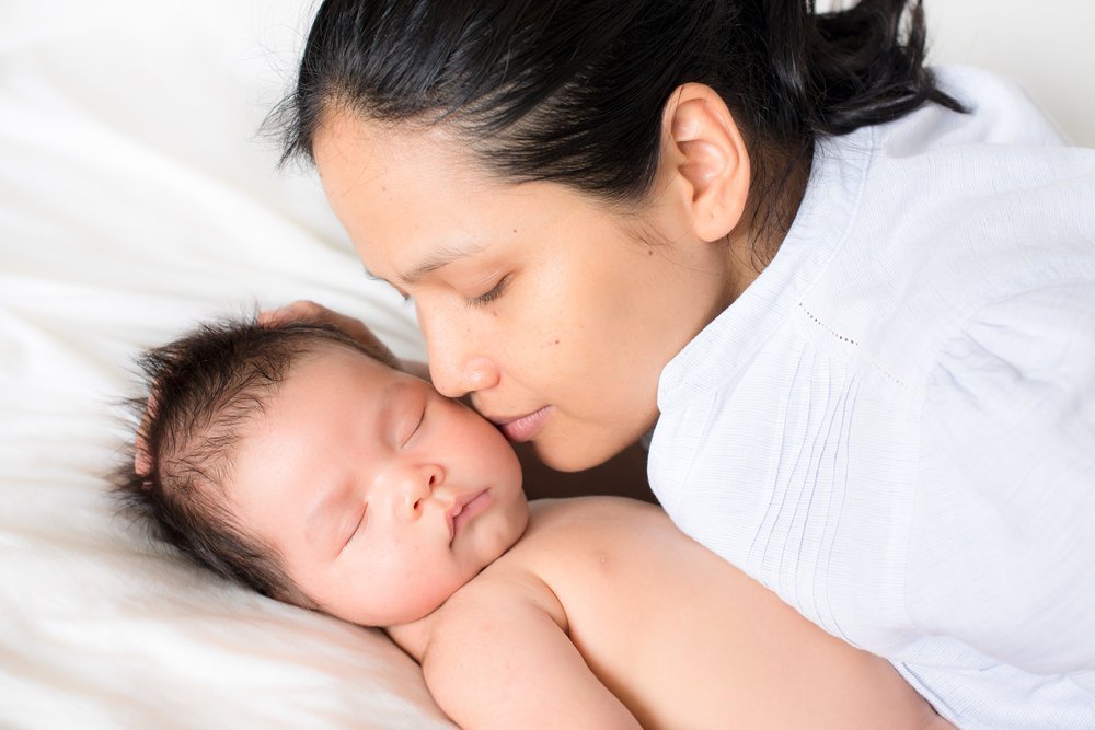 Способы помочь младенцам засыпать лучше и спать дольше