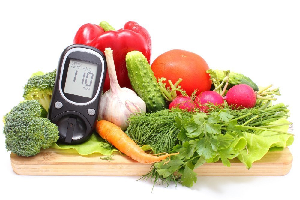 Особенности питания больных диабетом людей