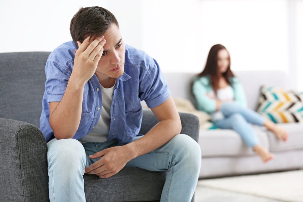 Психология отношений с мужчиной: почему он не хочет просить прощение?