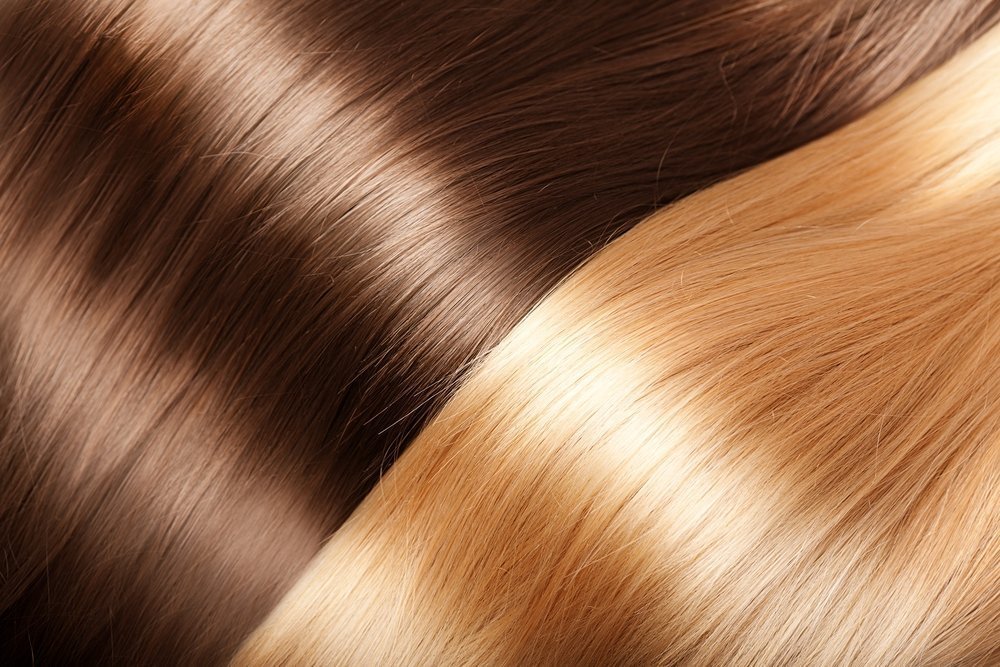Цвет волос: основные оттенки