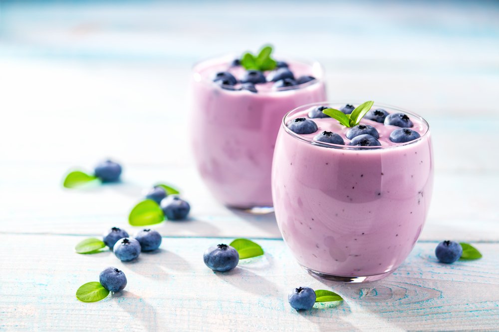 Почему стоит выбрать разгрузочный день на йогурте?