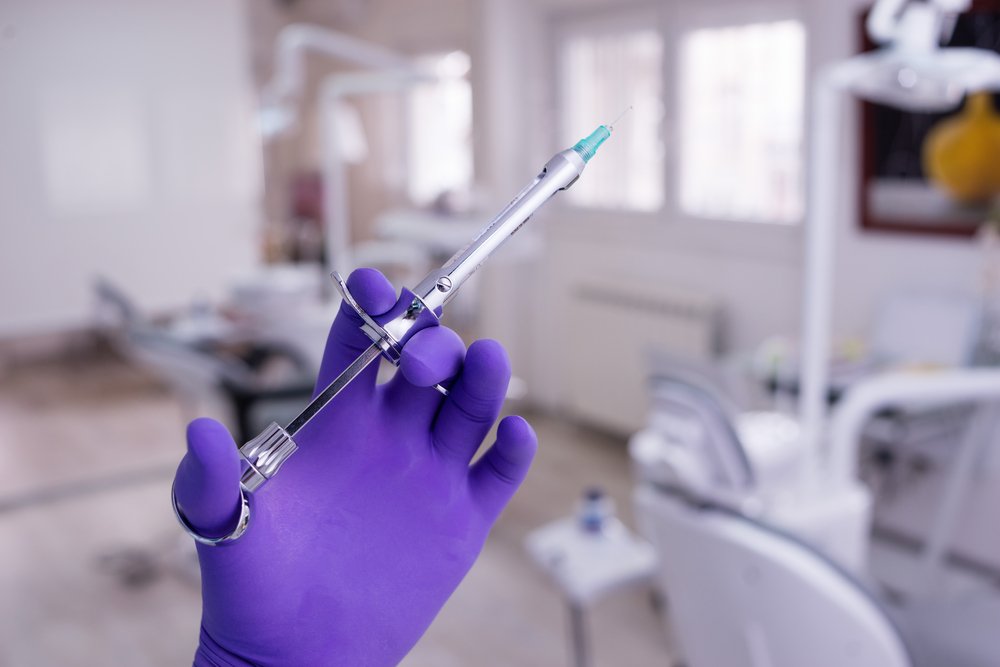 Что еще позволит отказаться от уколов в стоматологии?