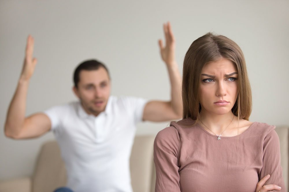Моменты стресса, представляющие угрозу для брака