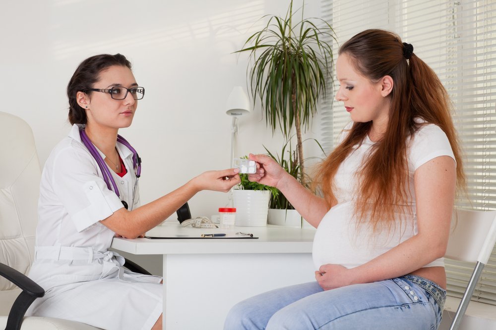 Как назначаются таблетки или иные формы медикаментов при беременности