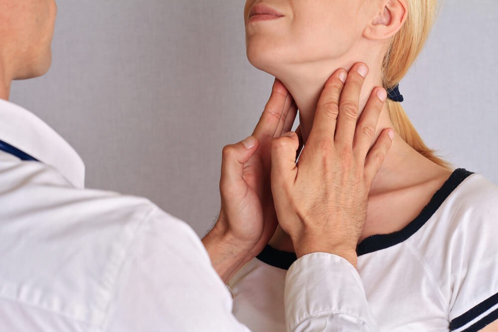Причины возникновения заболеваний щитовидной железы