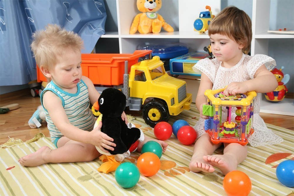 Обилие игрушек — постоянный хаос и беспорядок в доме