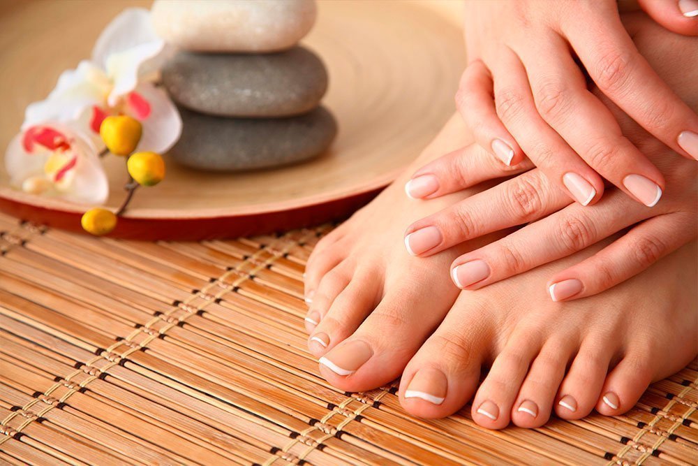 Очищение кожи ног — залог красоты и здоровья