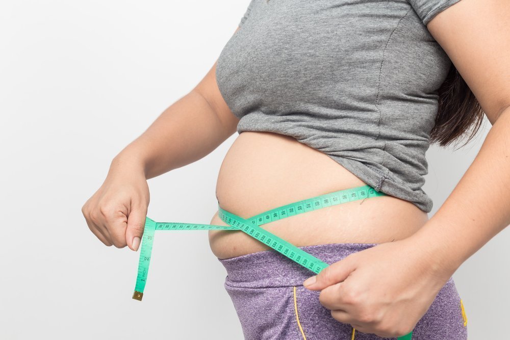 Влияние избытка веса на здоровье