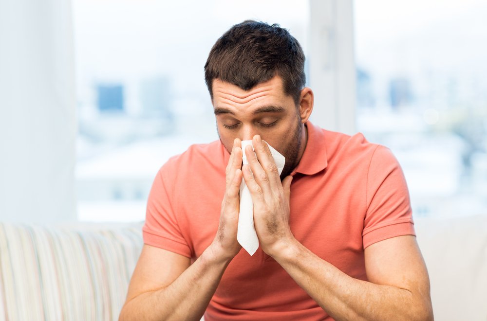 «Аллергический насморк»: какой он?